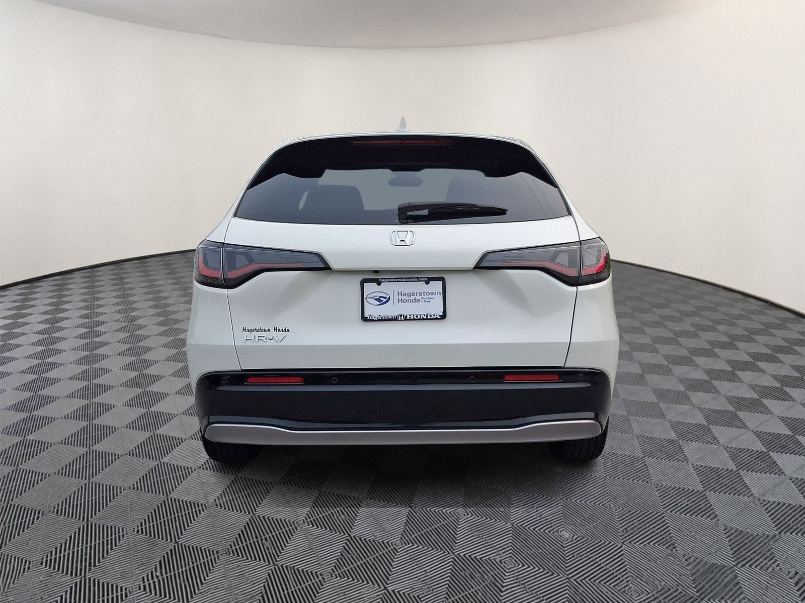 Used 2025 Honda HR-V EX-L image 5