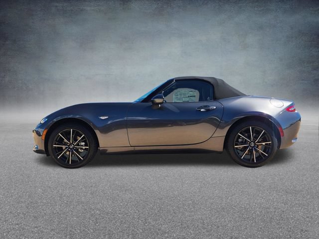 New 2026 MAZDA MX-5 Miata Grand Touring w/ Weather Package RWD image 4