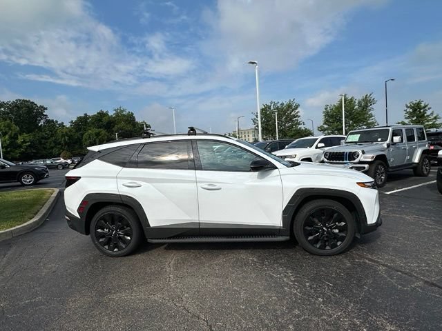 Used 2023 Hyundai Tucson XRT FWD image 13