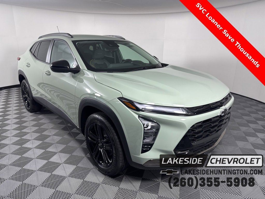 New 2025 Chevrolet Trax ACTIV w/ Driver Confidence Package image 7