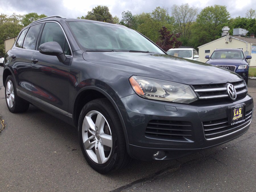Used 2012 Volkswagen Touareg VR6 AWD/4WD image 6