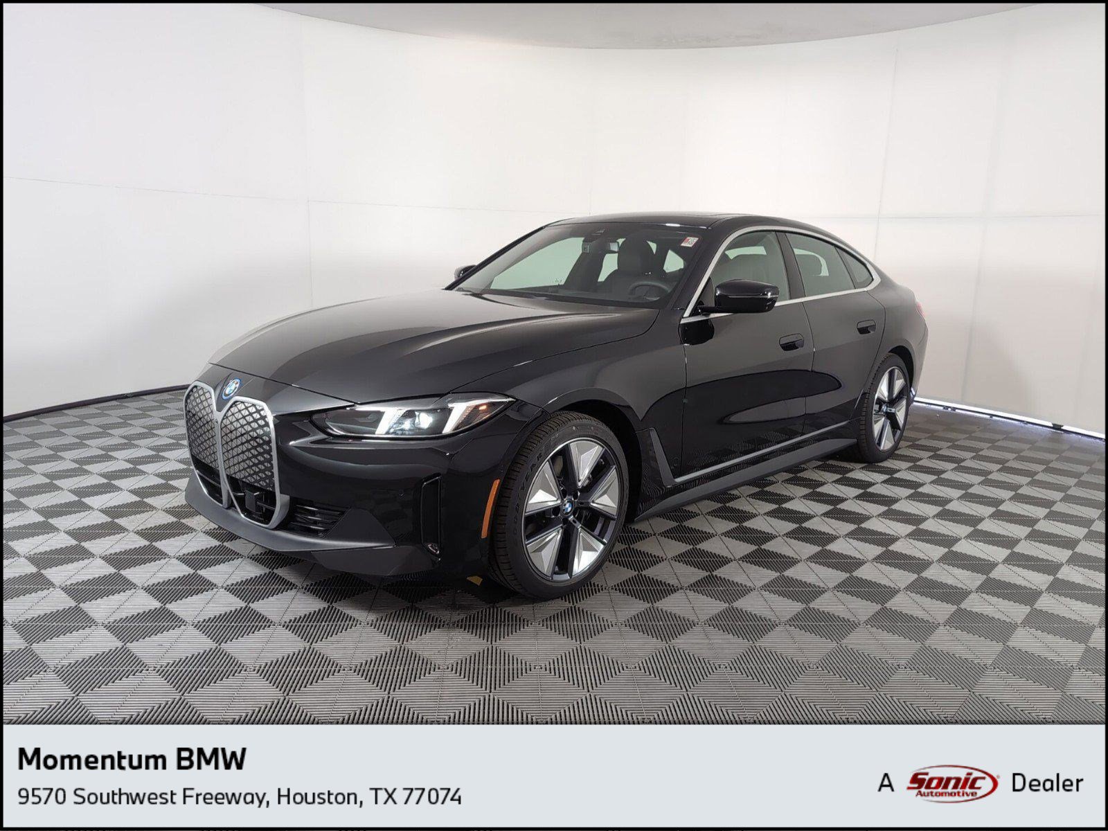 Used 2025 BMW i4 eDrive40 w/ Premium Package