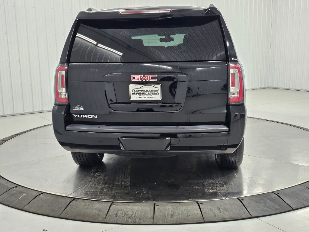 Used 2015 GMC Yukon SLE w/ HD Trailering Package image 4