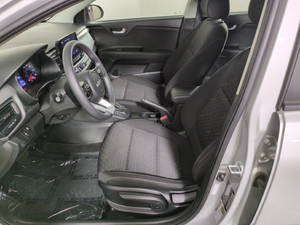Used 2022 Kia Rio S FWD image 12