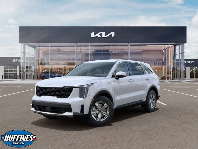 New 2026 Kia Sorento LX FWD image 1