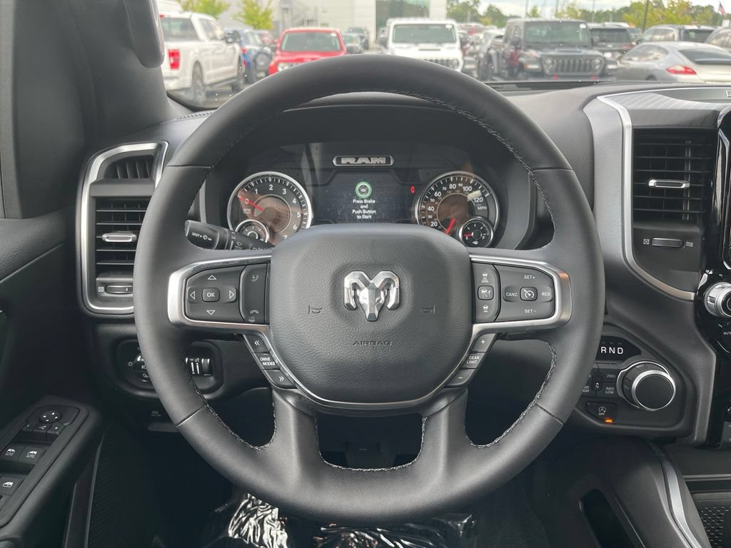 Used 2025 RAM 1500 Big Horn AWD/4WD image 25