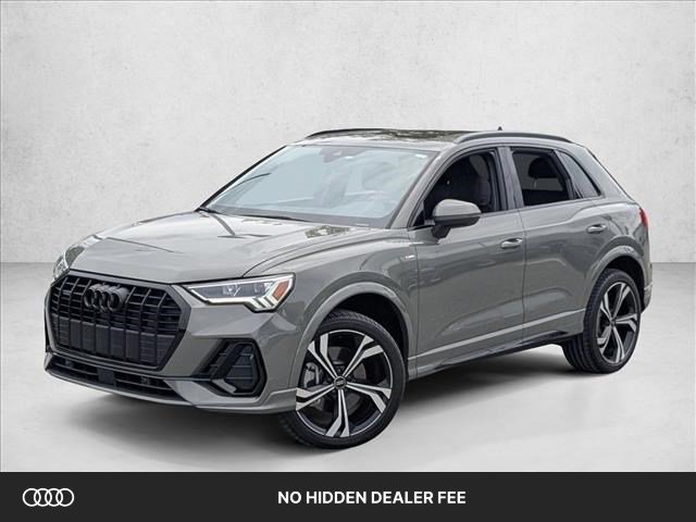 Used 2023 Audi Q3 2.0T Premium Plus AWD/4WD video 1