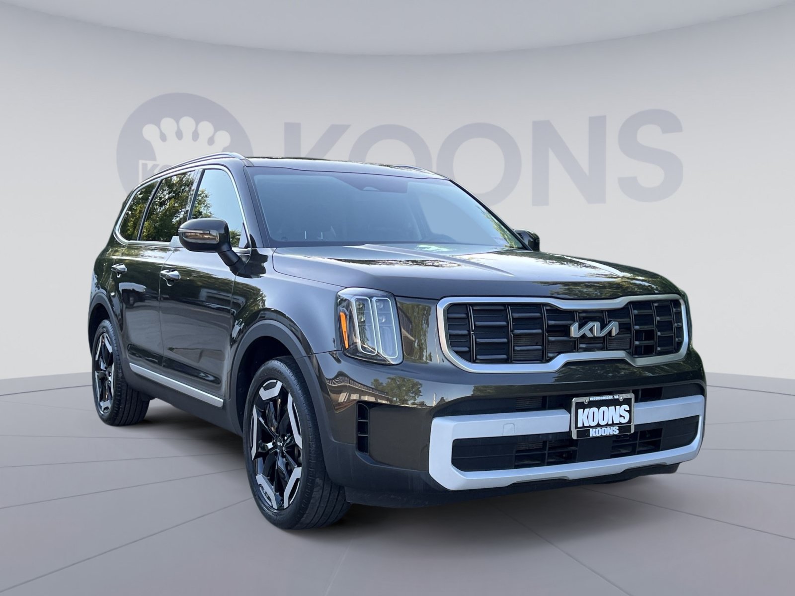 Used 2023 Kia Telluride S w/ S Sunroof Package AWD/4WD image 10