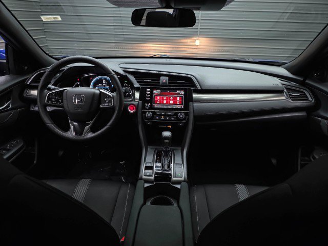 Used 2019 Honda Civic EX image 11