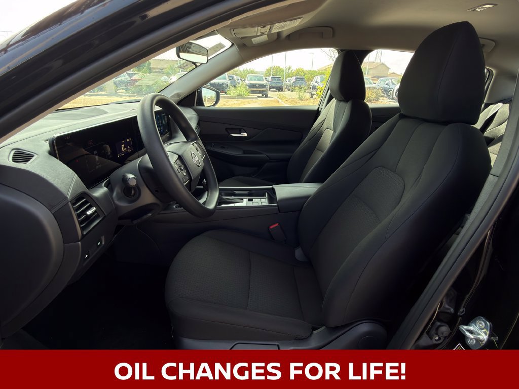 New 2027 Nissan Sentra S w/ Floor Mat Package FWD image 18