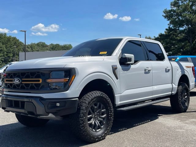 Certified 2025 Ford F150 Tremor w/ Equipment Group 402A High