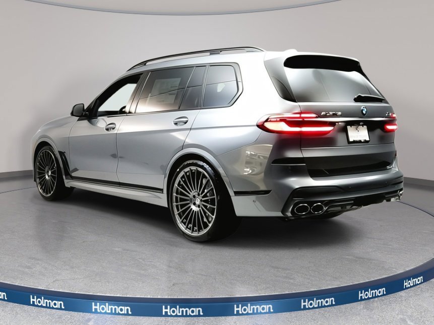 New 2026 BMW ALPINA XB7 image 3