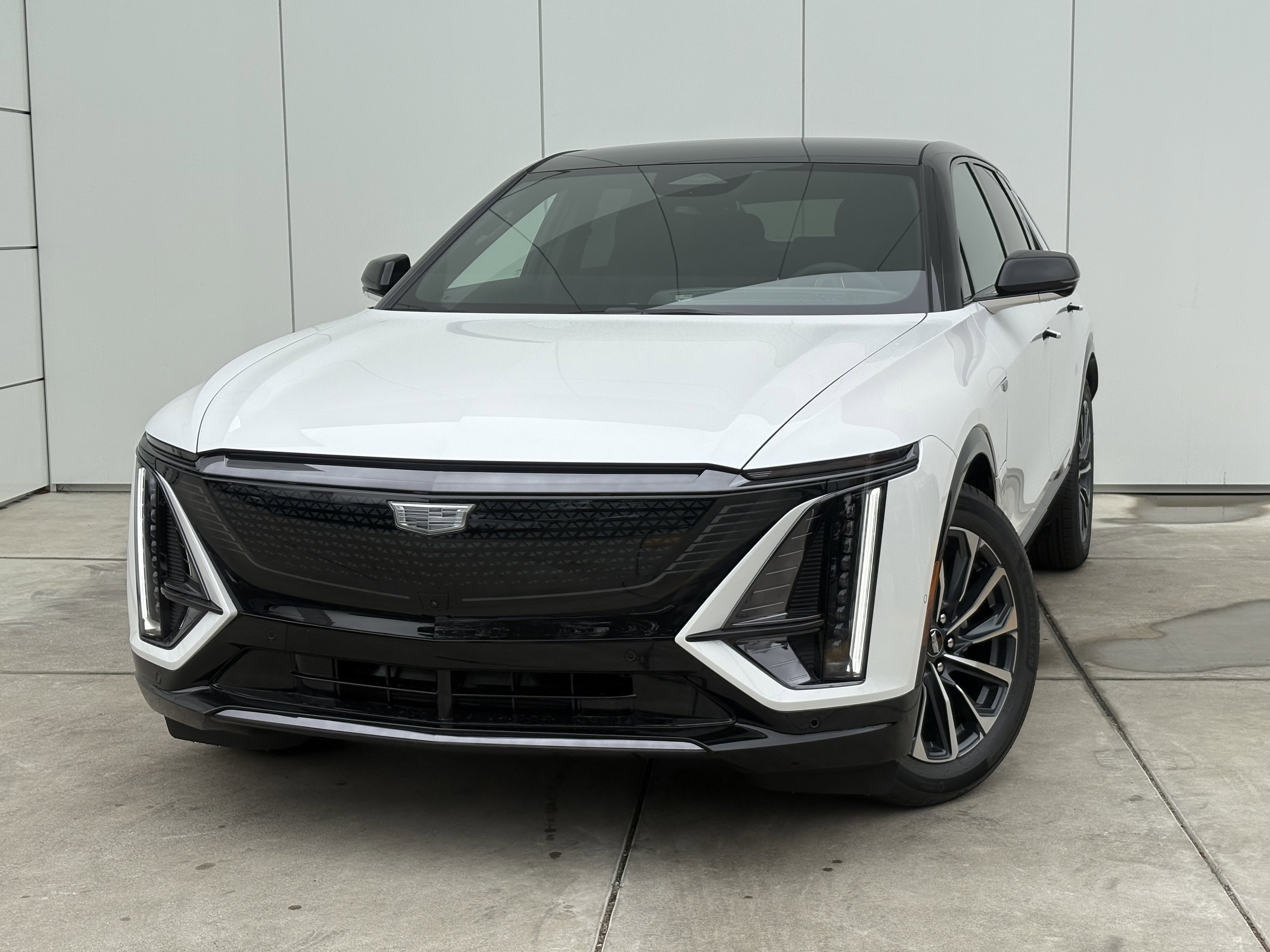 New 2025 Cadillac Lyriq Sport