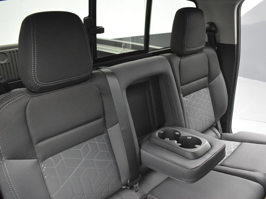 New 2025 Nissan Frontier SV w/ SV Convenience Package image 21