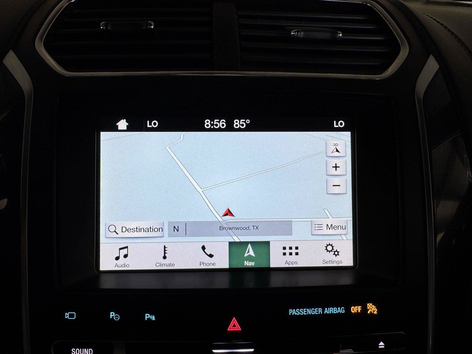 Used 2018 Ford Explorer Platinum AWD/4WD image 19