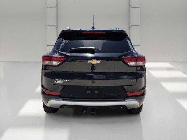 Certified 2021 Chevrolet TrailBlazer LT w/ Convenience Package FWD image 4