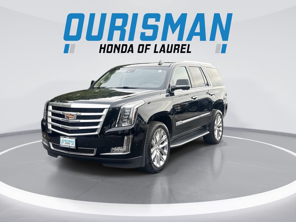 Used 2019 Cadillac Escalade Luxury AWD/4WD image 4
