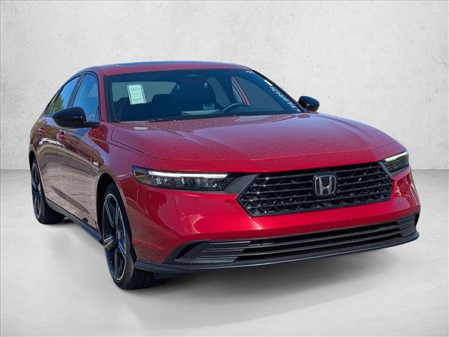 New 2026 Honda Accord Sport image 6