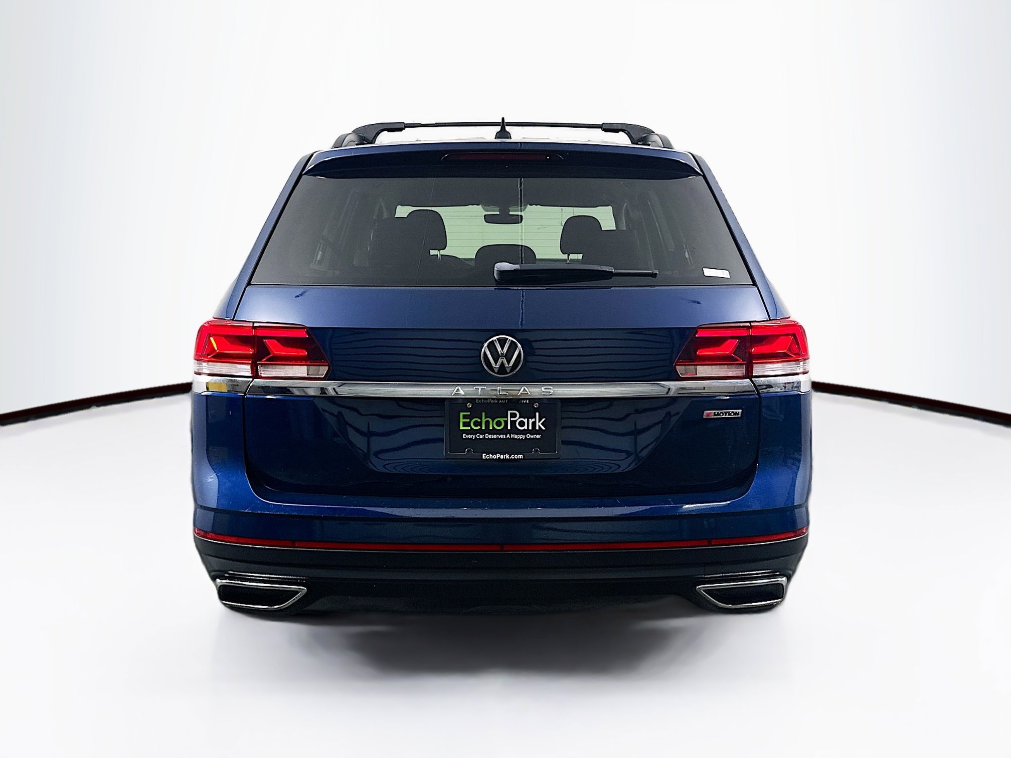 Used 2021 Volkswagen Atlas S image 7