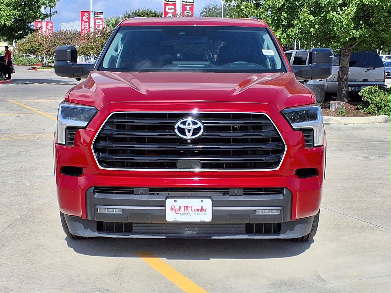 Certified 2023 Toyota Sequoia SR5 w/ SR5 Premium Package RWD image 2
