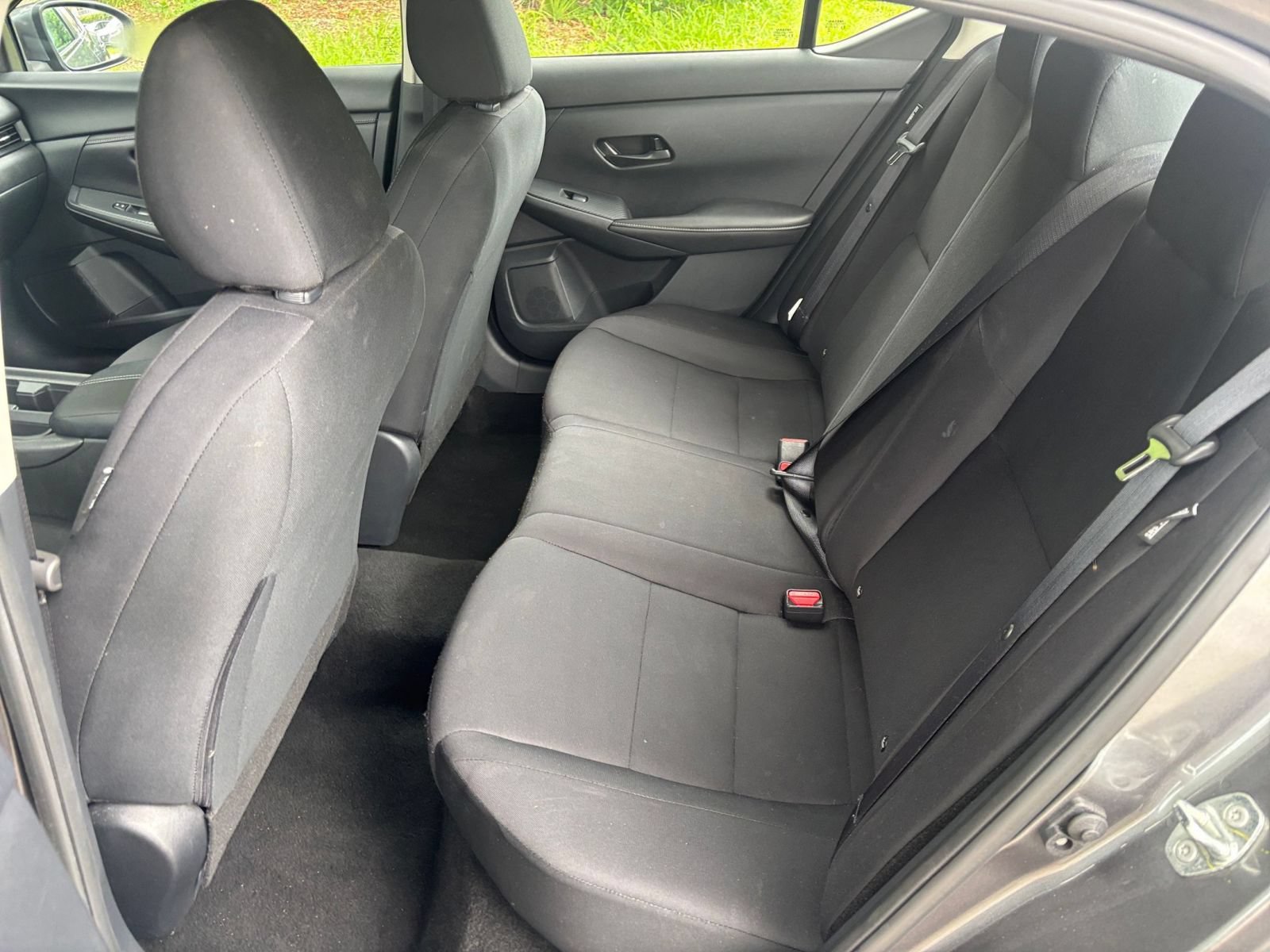 Used 2025 Nissan Sentra S FWD image 25