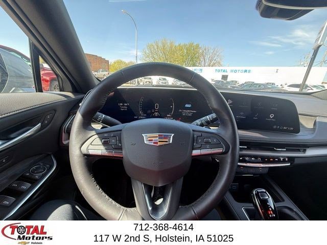 Used 2025 Cadillac XT4 Premium Luxury AWD/4WD image 21