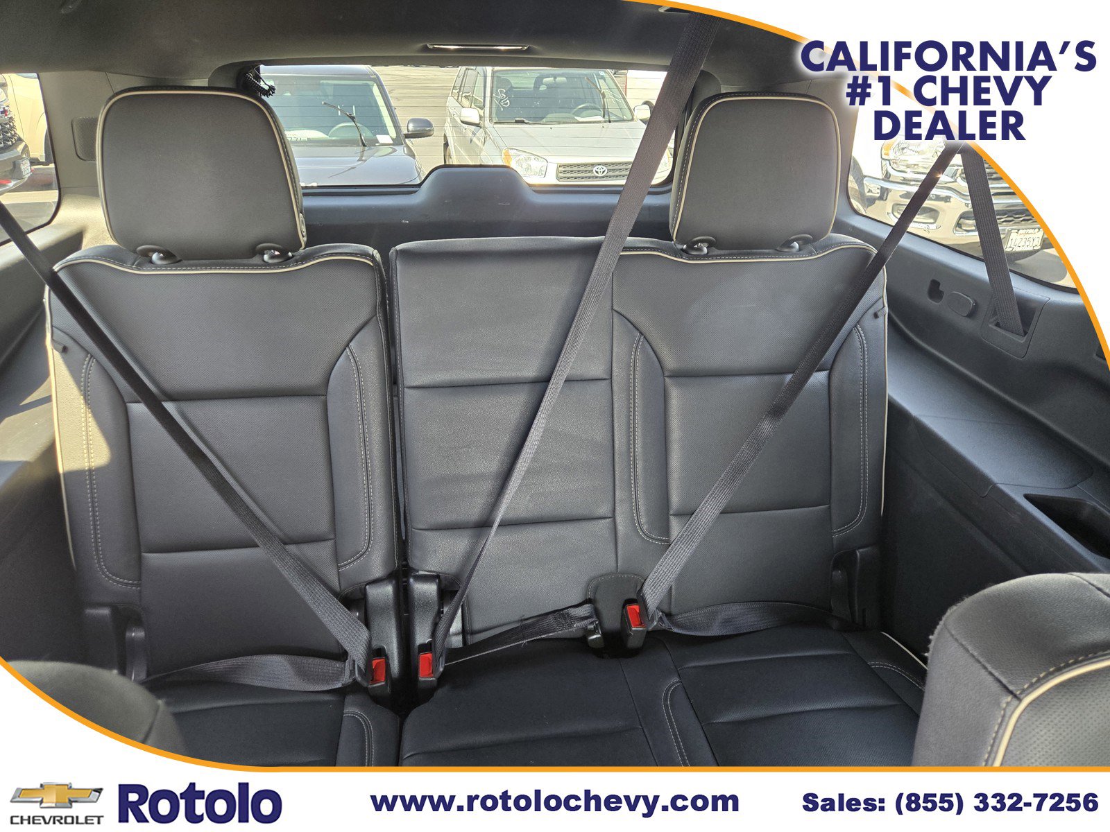 Used 2023 Chevrolet Suburban Premier image 14