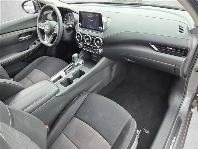 Used 2021 Nissan Sentra SV FWD image 18