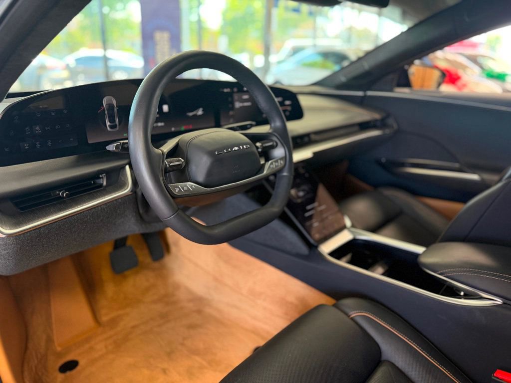 Used 2024 Lucid Air Touring AWD/4WD image 38