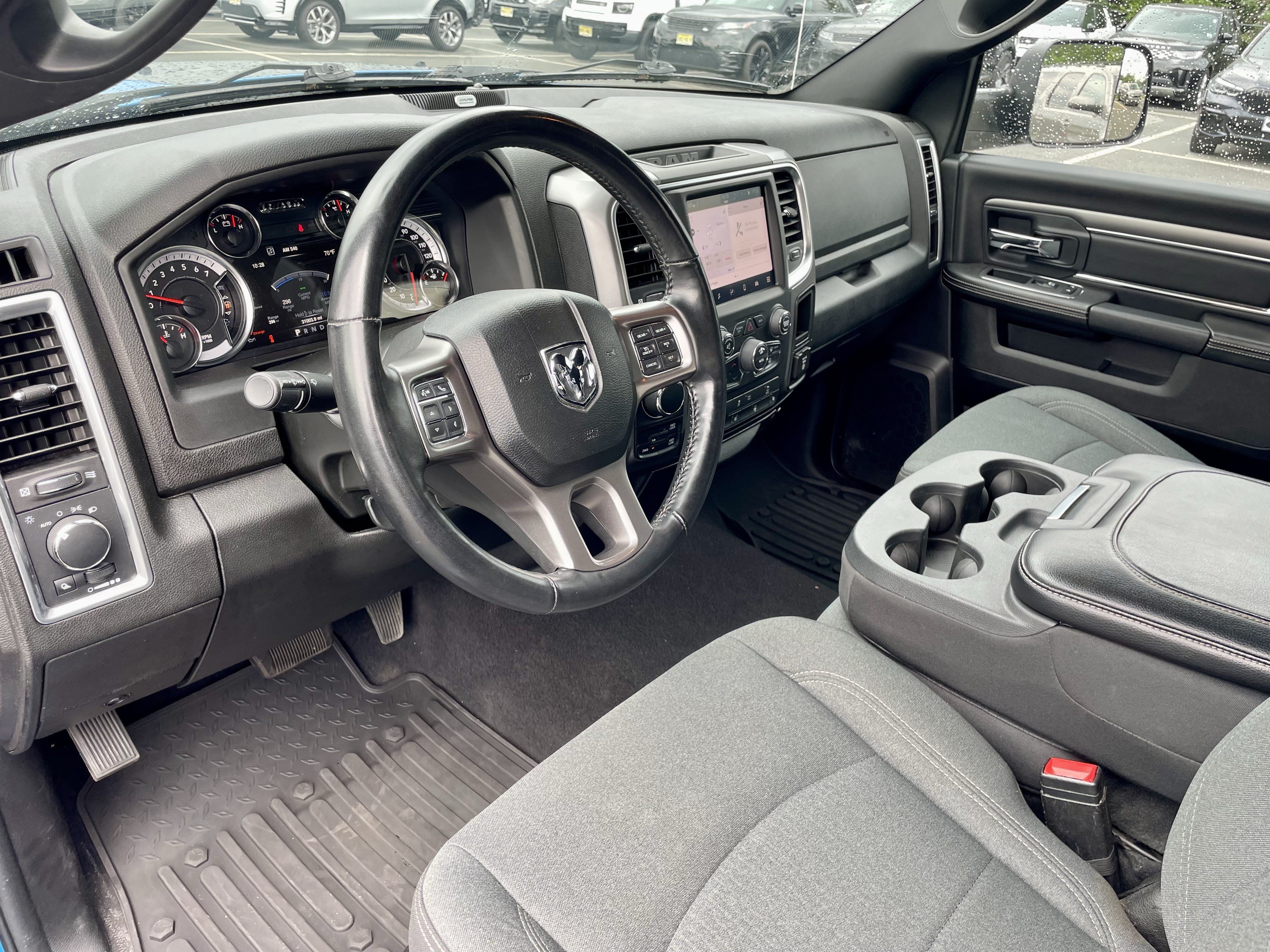 Used 2022 RAM 1500 Warlock w/ Trailer & Traction Group AWD/4WD image 13