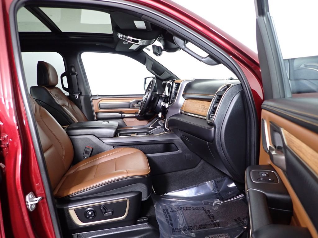 Used 2023 RAM 1500 Limited image 42