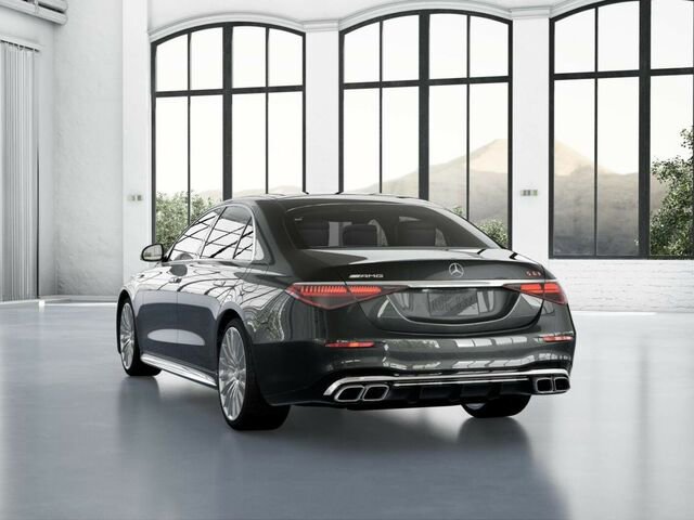 New 2026 Mercedes-Benz S 63 AMG S image 28