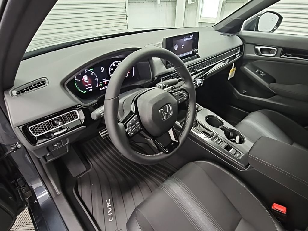 New 2026 Honda Civic Sport image 11