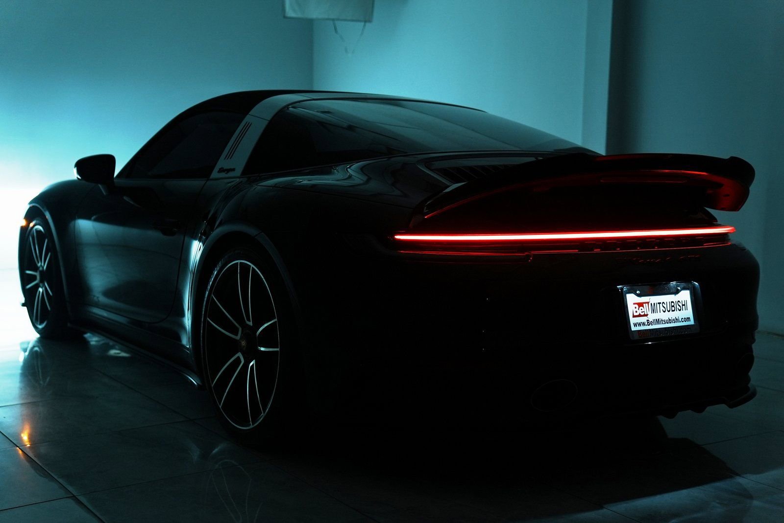 Used 2022 Porsche 911 Targa 4 GTS image 57