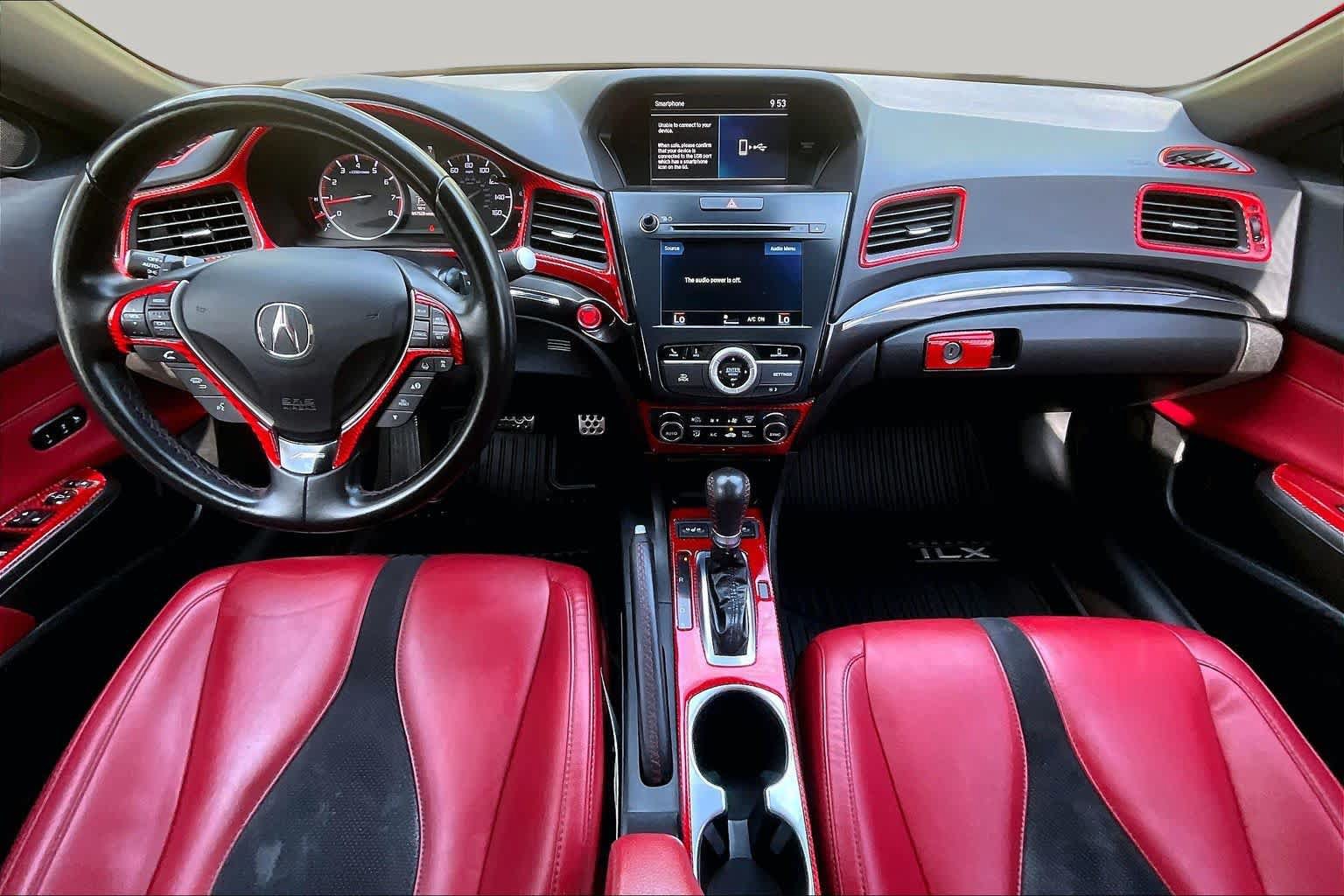 Used 2021 Acura ILX FWD image 16