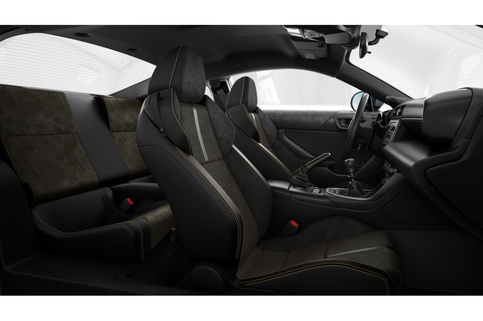 New 2026 Toyota GR86 YUZU Limited image 6