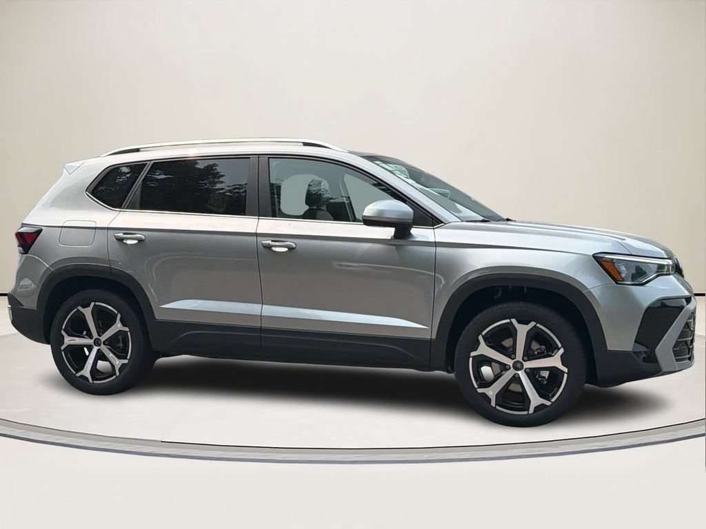 New 2026 Volkswagen Taos SEL AWD/4WD video 2