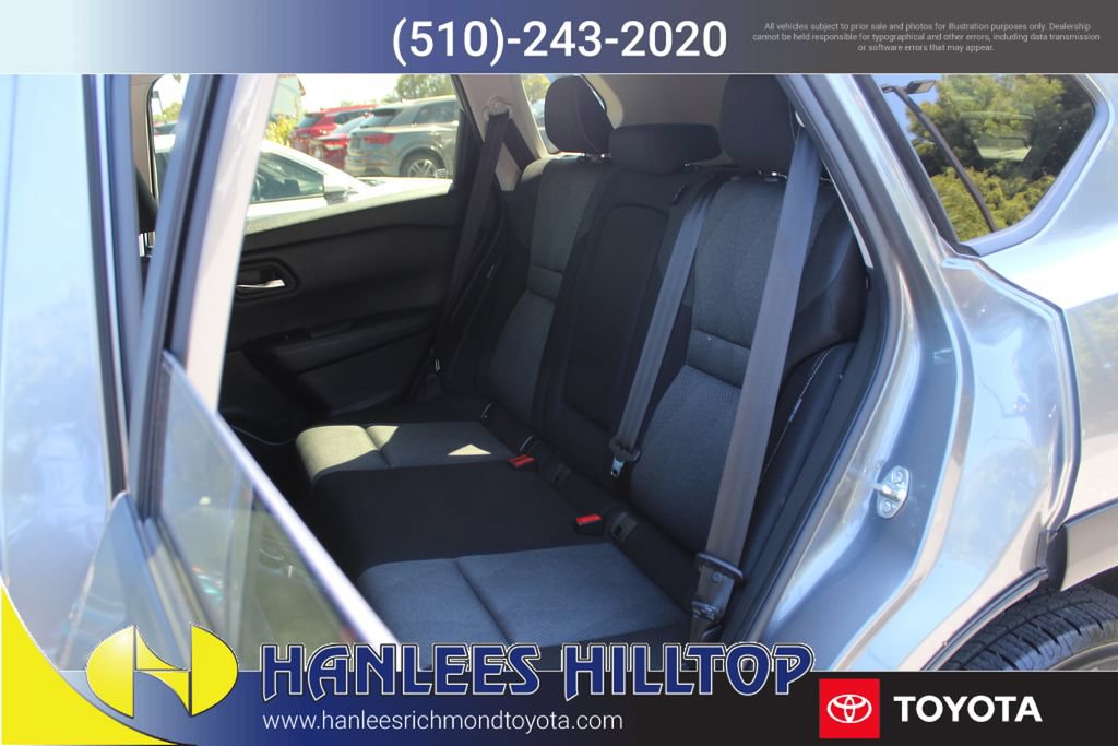 Used 2024 Nissan Rogue SV AWD/4WD image 16