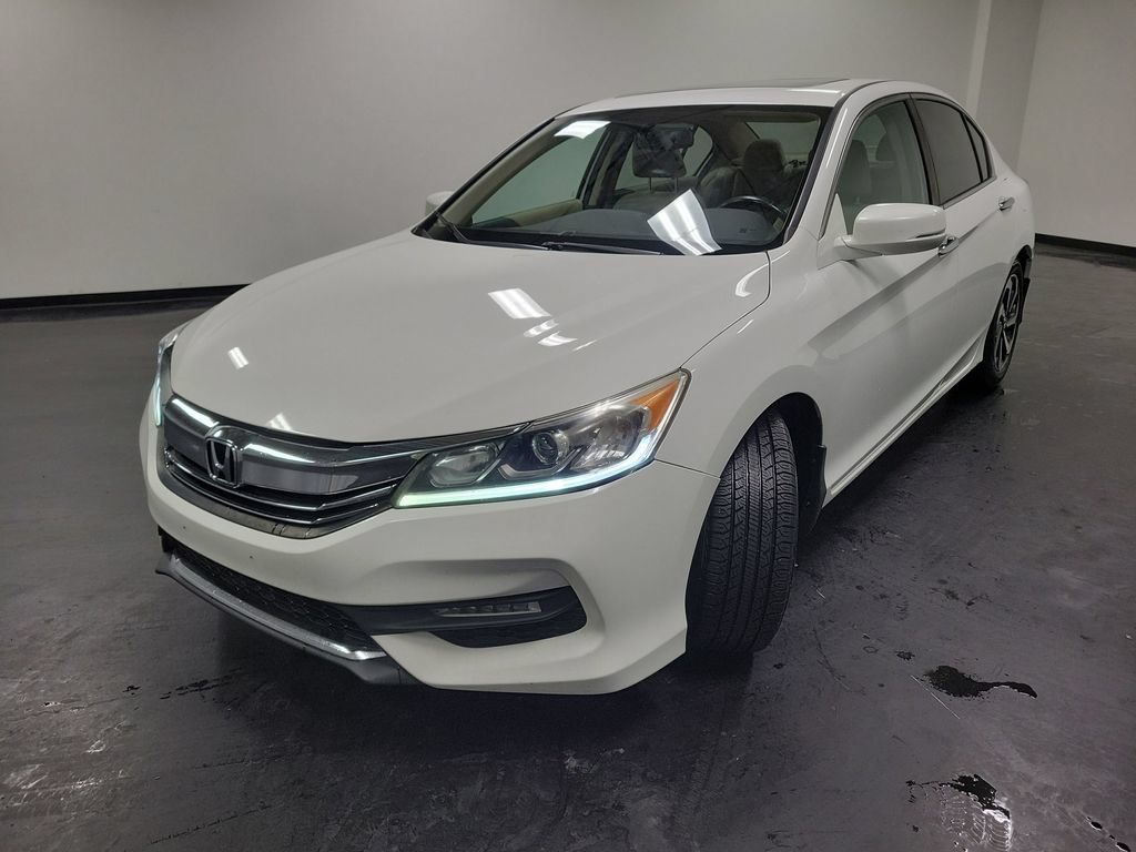 Used 2016 Honda Accord EX-L image 4