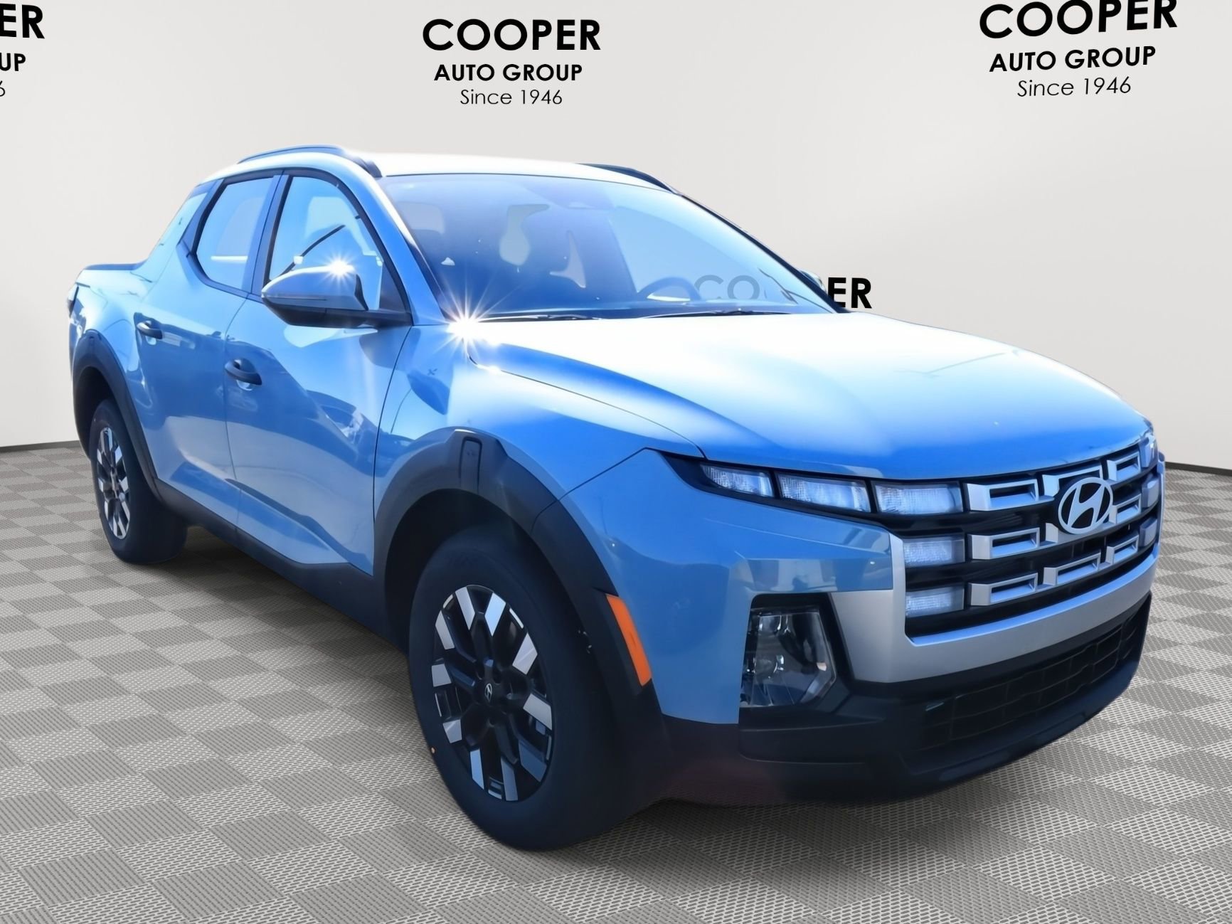 New 2026 Hyundai Santa Cruz SEL