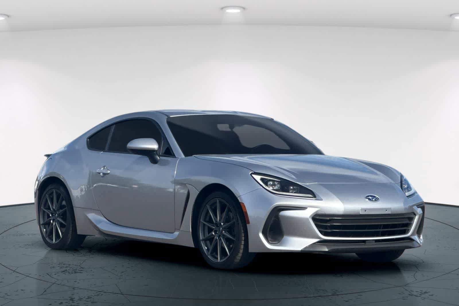 Used 2025 Subaru BRZ Limited RWD image 5