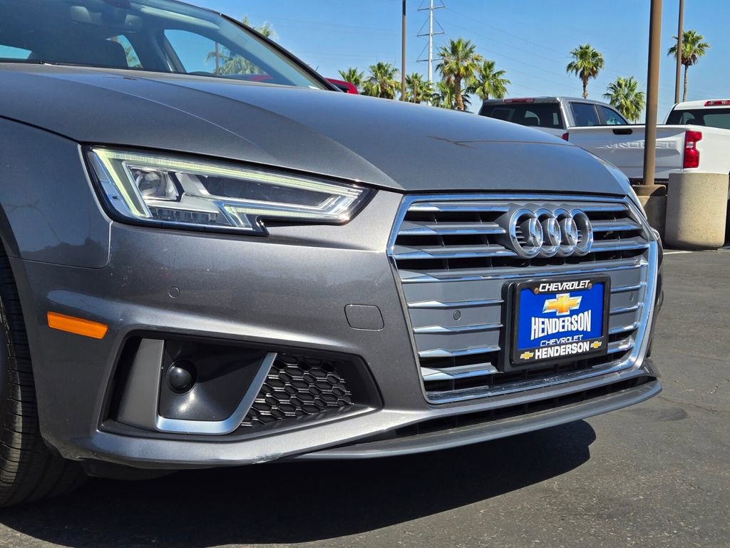 Used 2019 Audi A4 2.0T Premium Plus AWD/4WD image 8