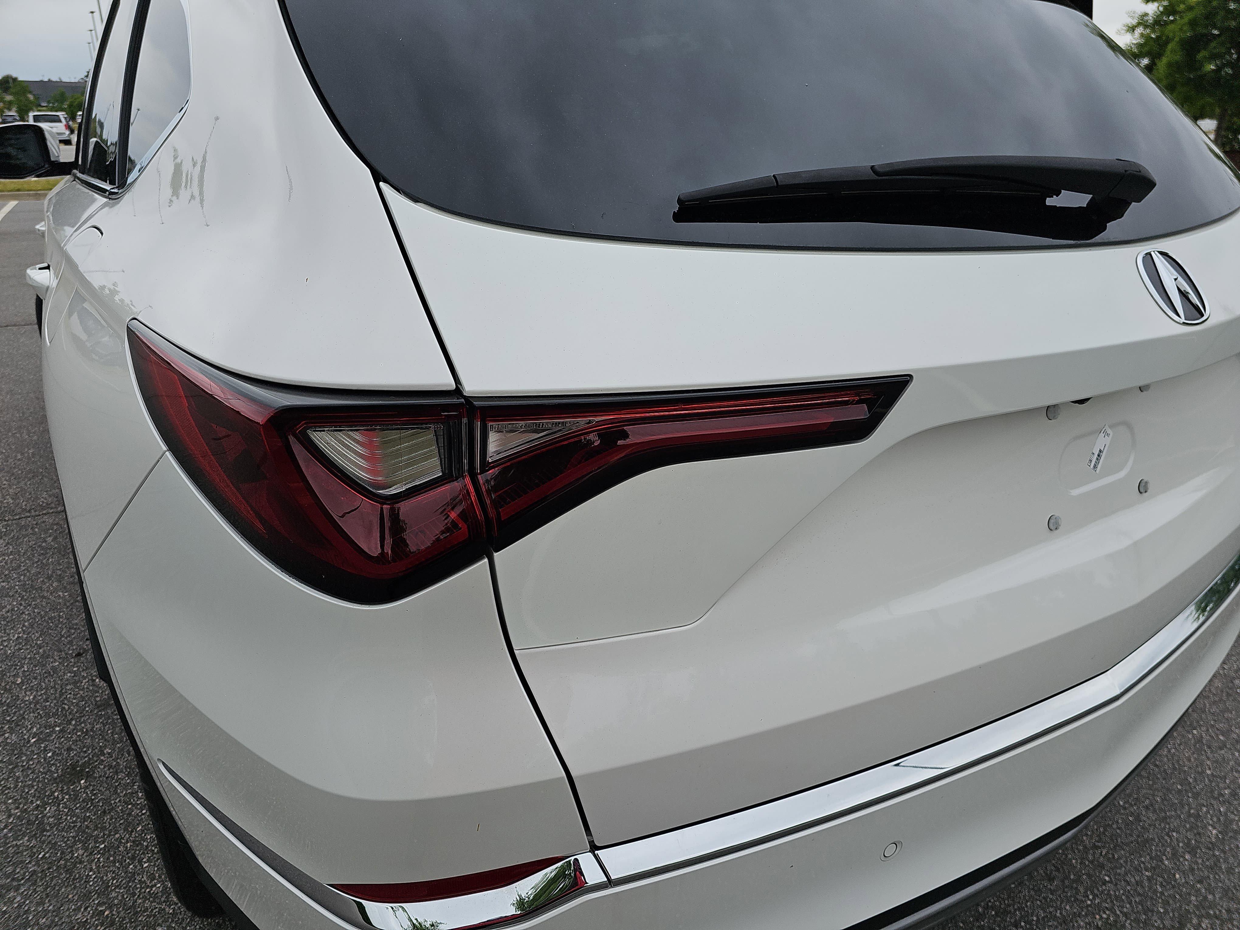 Certified 2025 Acura MDX FWD w/ Technology Package image 34