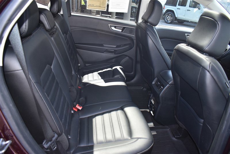 Used 2022 Ford Edge SEL w/ Convenience Package AWD/4WD image 28