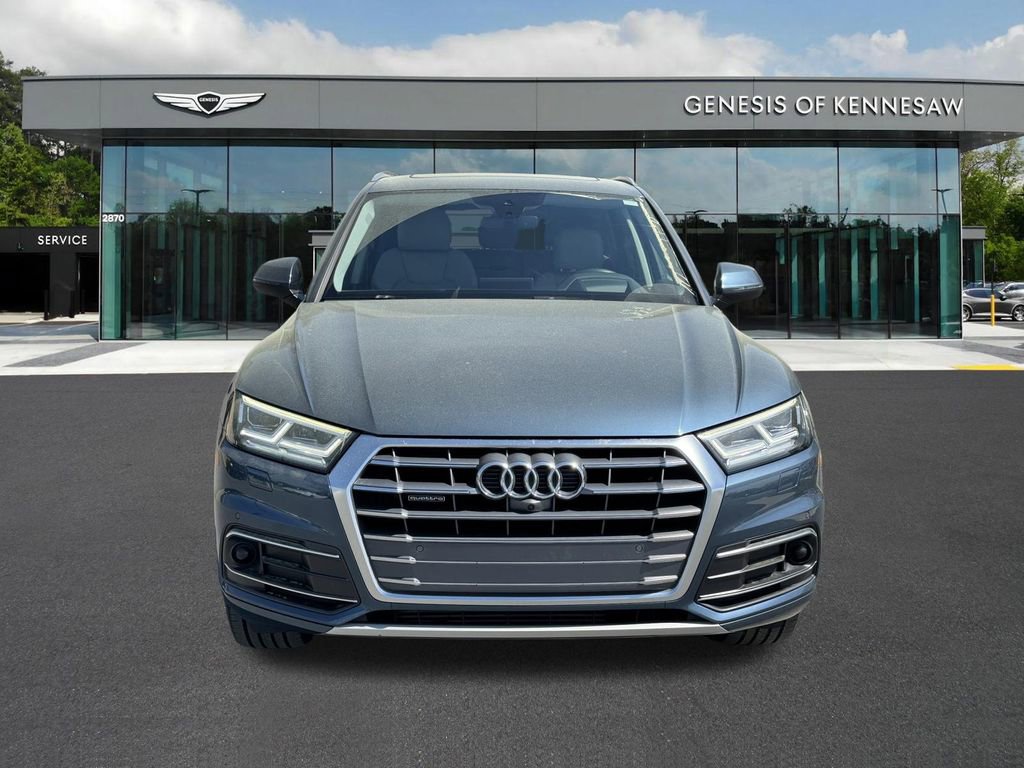 Used 2018 Audi Q5 Prestige image 2