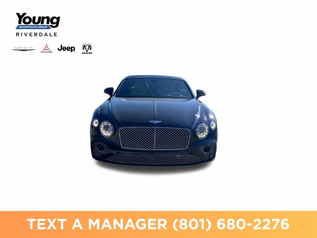 Used 2020 Bentley Continental GT AWD/4WD image 12