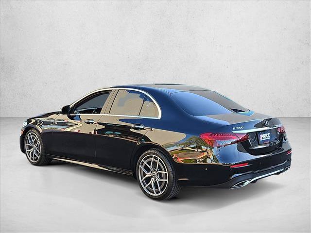 Used 2021 Mercedes-Benz E 350 Sedan w/ Premium Package image 8