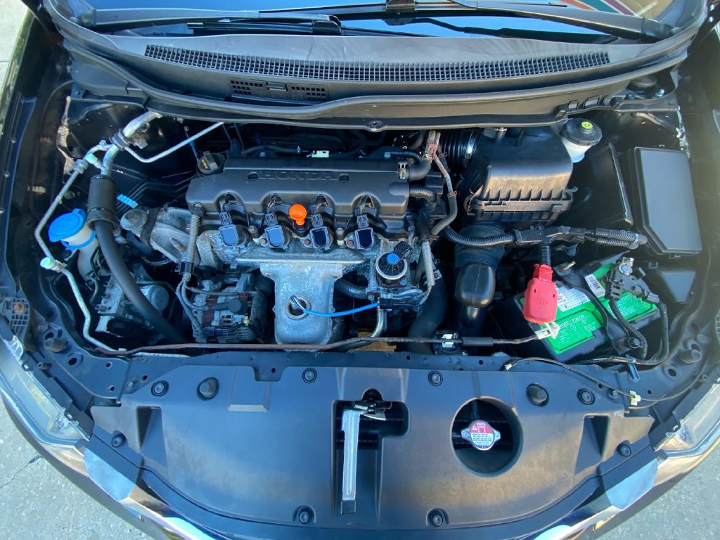 Used 2014 Honda Civic LX image 29
