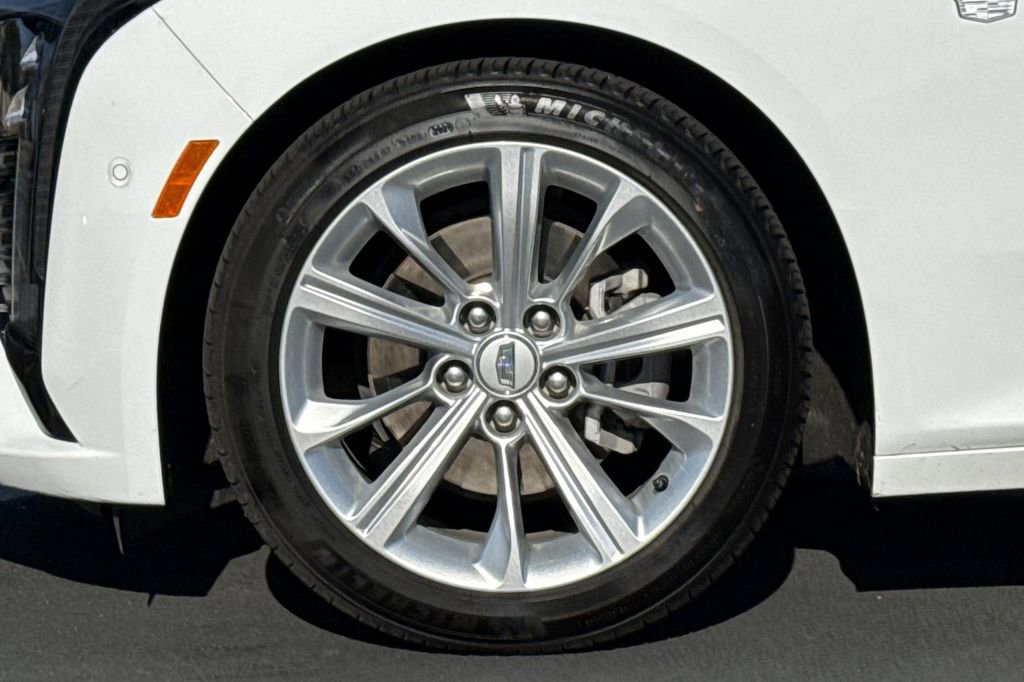 Used 2025 Cadillac CT5 Premium Luxury image 15