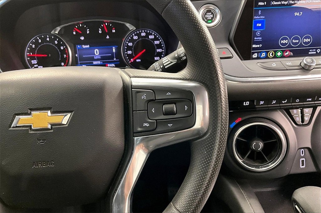 Used 2022 Chevrolet Blazer LT image 18